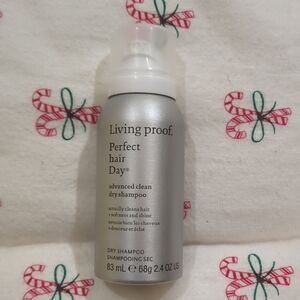 Living Proof Perfect Hair Day Advanced Clean Dry Shampoo - Silver